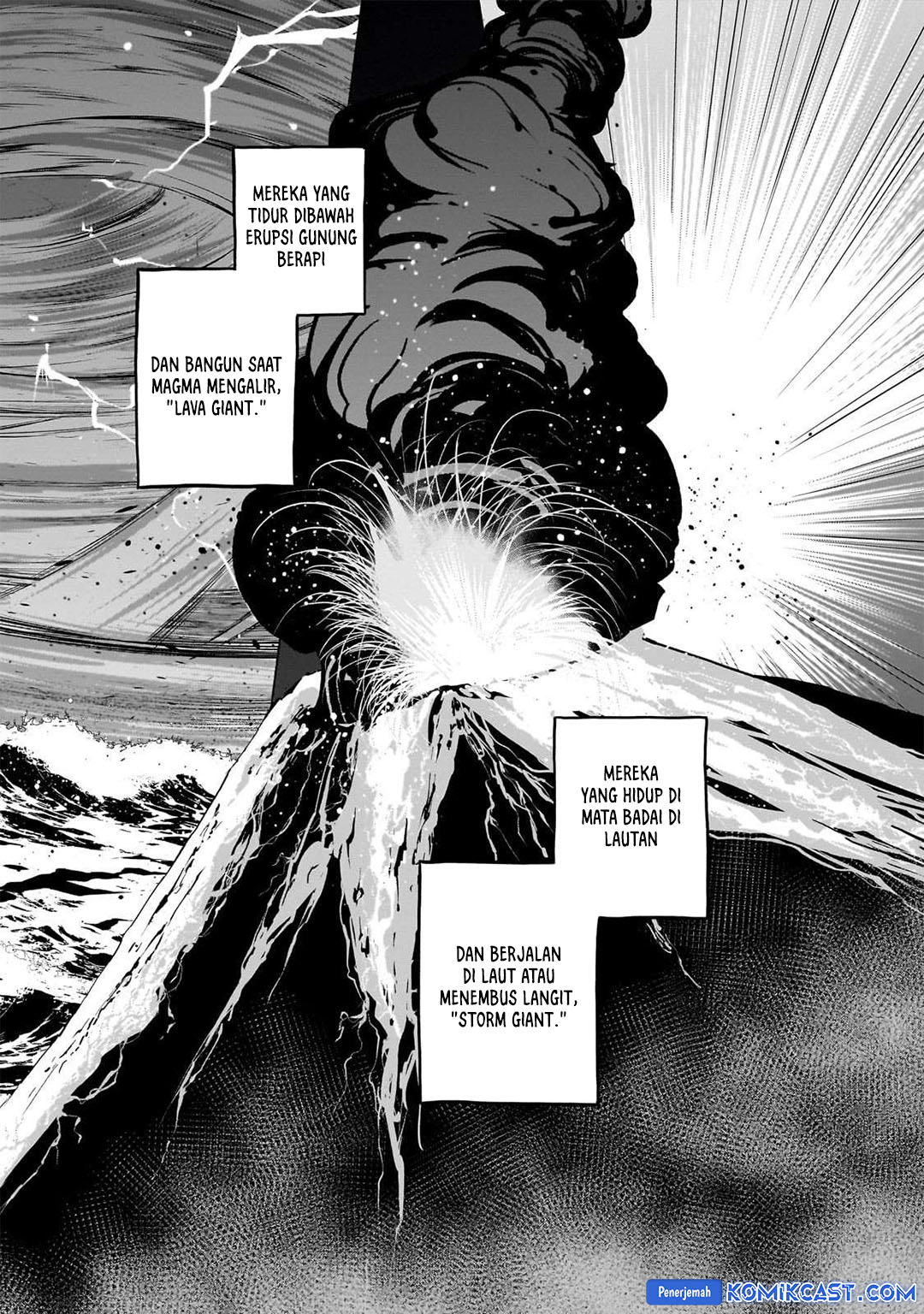 Saihate no Paladin Chapter 67 Gambar 7